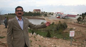 Tuygun: Susuz, Altyapısız Köy Kalmayacak