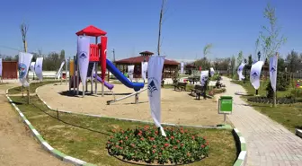 Yıldırım Belediyesi'nden Büyükorhan'a Park