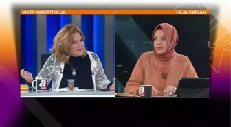 Zeynep Bayramoğlu'nun Konuğu Vivet Kanetti'ydi