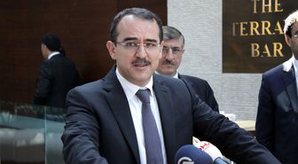 Adalet Bakanı Ergin: Özgürlükler Güvenlik İhtiyacına Feda Edilmemeli