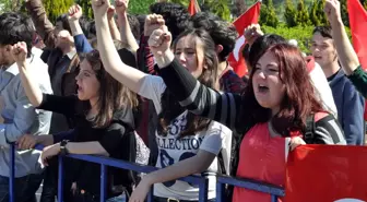 Akil İnsanlar Eskişehir'de