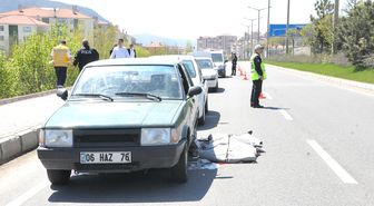 Ankara-İstanbul E-5 Karayolunda İntihar