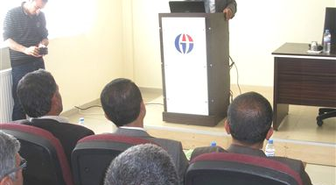 Araban'da Antep Fıstığı Konferansı