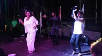 Boney M, Marmaris'i Coşturdu