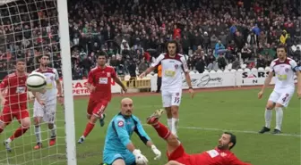 İnegölspor - Balıkesirspor: 0-1 (Balikesirspor Şampiyon)