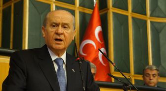 MHP Genel Başkanı Devlet Bahçeli Açıklaması