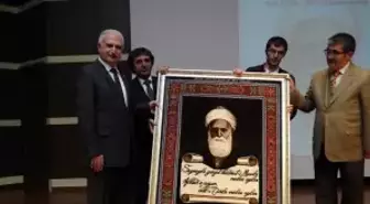 Uluslararası Hace Muhammed Lütfi Sempozyumu Sona Erdi