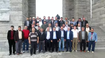 Antalya Oto Tamirciler Odası Çanakkale'de