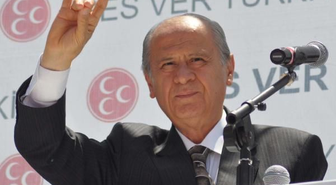 Bahçeli: Başbakan Dengesini Kaybetti