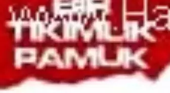 Bir Tıkımlık Pamuk Kitabı