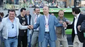 İki Takım Süper Oldu