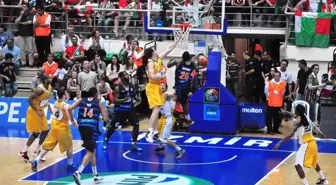 Fıba Erkekler Eurochallenge Kupası