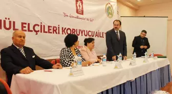 Gönül Elçileri Koruyucu Aile Toplantılarının 2'incisi Selçuk'ta Yapıldı