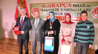 İmam Hatip Liseleri Bölge Yarışması İnegöl'de Yapıldı