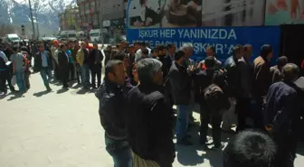 İş-Kur Kampanya Otobüsü'nde 2 Bin 910 Kişiye Ulaşıldı