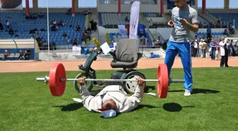 Kırıkkale'de Nerede Hareket Orada Bereket Etkinliği