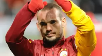 Terim Sneijder İçin Karar Verdi