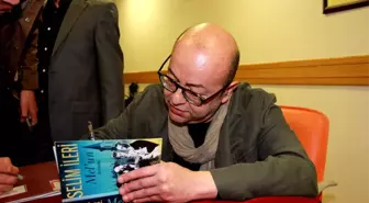 Ustalara Saygı Gecesi'nin Onur Konuğu Selim İleri Oldu