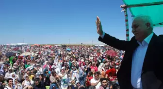 Alişar Köyü'nde Kutlu Doğum Programı