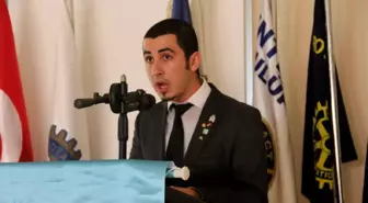 Aü'de 'Hizmet Yoluyla Barış' Formu