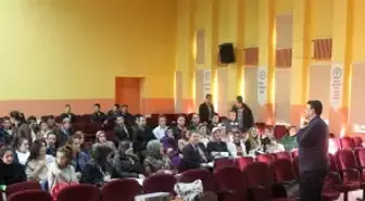 Büyük Anadolu Hastanesi'nde Eğitim Semineri