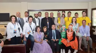 Denizli'de Amatör Tiyatro Festivali Başlıyor