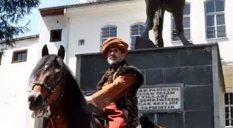 Kanuni'yi Anma Töreninde Başbakan Sürprizi