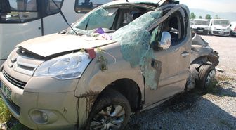 Kocaeli'de Gençlerin Gezisi Kötü Bitti: 2 Ölü, 1 Yaralı