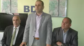 Muhtarlar Barış Süreci Hakkında Bilgilendirildi