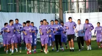 Orduspor, Bursaspor Maçı Hazırlıklarına Başladı