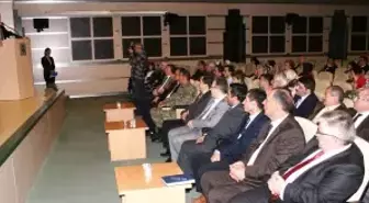 Palandöken Kaymakamlığı'nın Girişimcilik Eğitimi Etso'da Başladı