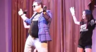 Psy'nin Gentleman Klibi Rekor Üstüne Rekor Kırıyor