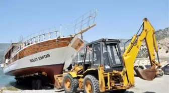 Yatlar Denizle Buluştu, Kekova'ya Turlar Başladı