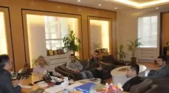 2. Amatör Küme Takımlarından Başkan Aktaş'a Teşekkür