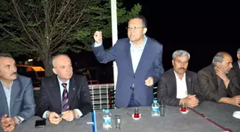 AK Parti Genel Başkan Yardımcısı Uğur Açıklaması