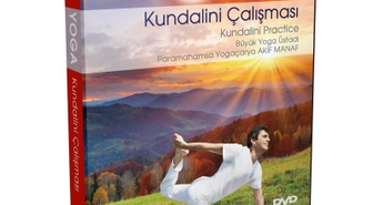 Akif Manaf'ın Kundalini Çalışması Dvd'si Çıktı!