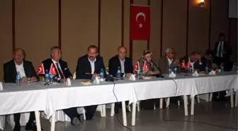 Akil İnsanlar Tokat'ta