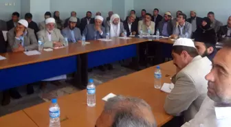 Alimler Mardin'de Bir Araya Geldi