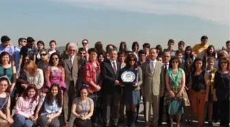 Avrupalı Gönül Elçileri Gebze'de
