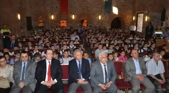 Çevreci Kedi Çocuklarla Buluştu