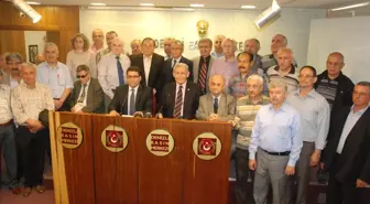 Yeni Anayasa Çalışmaları Değerlendirildi