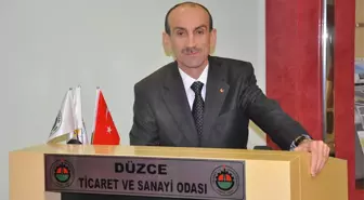 Düzce Tso Başkanı Büyük İşçi Bayramını Kutladı