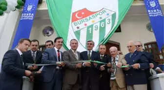 Fotoğraflarla Yarım Asırlık Bursaspor Tarihi