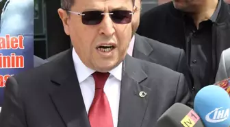 Kamu-Sen İl Temsilcisi Benli 1 Mayıs'ı Kutladı