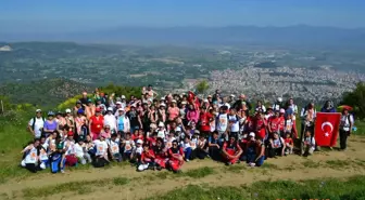 Karşıyaka Dağcılık Kulübü, Tire 2. Güme Dağcılık ve Kültür Şenliğine Katıldı