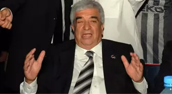 Levent Erdoğan, Başkan Orman'a Rest Çekti