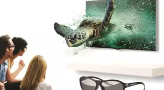 LG TV Pazarında Trendleri Belirliyor