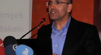 Maliye Bakanı Şimşek Açıklaması