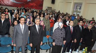 Sarıkamış'ta Miniklerin 'Okuma Bayramı' Coşkusu