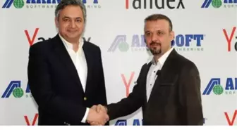 Yandex ve Akınsoft El Ele